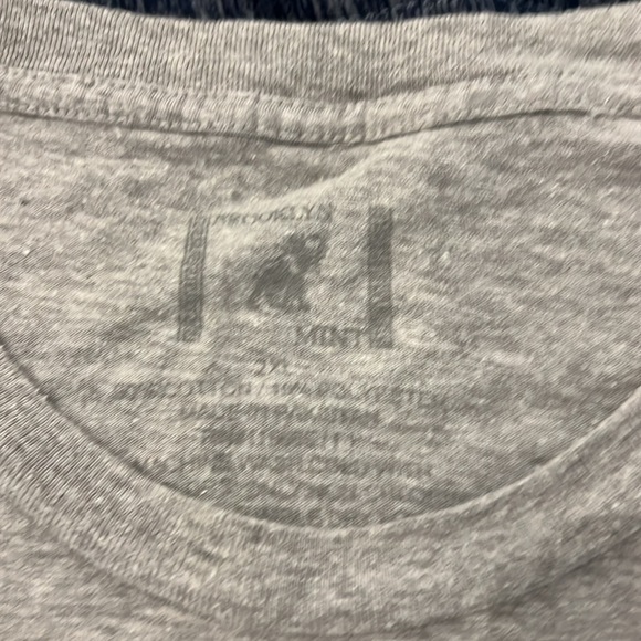 Notorious BIG Biggie Smalls T-Shirt Like new condition worn once - PRICE TO SELL - Picture 4 of 4